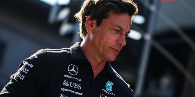 FORMULA 1/ Volf akuzon Ferrarin: Duket sikur s’kanë kufij, si i përballojnë kaq zhvillime?