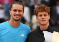 Tenis/ Suksesi për të dytin vit radhazi në Wimbledon, Sinner “blindon” primatin në renditjen ATP