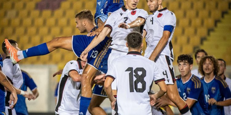 Lojërat Mesdhetare “Taranto 2026”/ Shqipëria U-21 shkëlqen, mposht Kosovën 3-1 – Balkanweb.com – News24