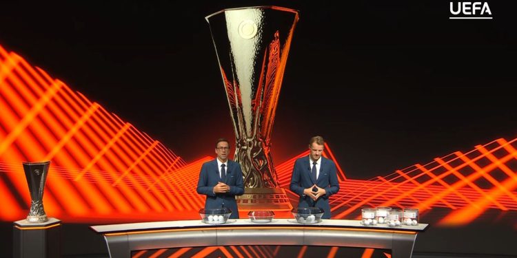 Europa League/ Hidhet shorti për fazën e Play-Off, Egnatia mëson kundërshtarin e mundshëm
