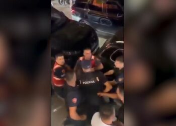 Rrahën shefin e Krimeve në Sarandë, lihen në burg 6 rojet e klubit të natës