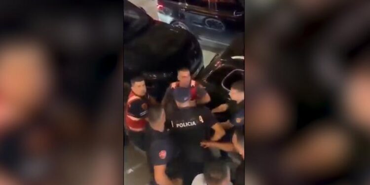 Rrahën shefin e Krimeve në Sarandë, lihen në burg 6 rojet e klubit të natës
