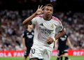 “Tërbohet” Mbappe, “tripletë” ndaj Sociedad, Reali triumfon me “poker”