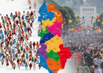 Projeksioni i frikshëm i OKB, Shqipëria do të katandiset me 1.1 milionë banorë