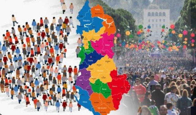Projeksioni i frikshëm i OKB, Shqipëria do të katandiset me 1.1 milionë banorë