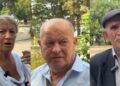 Flasin simpatizantët e Ramës në Pogradec: Shyqyr që e pashë njëherë ballë përballë. Zoti e bekoftë!