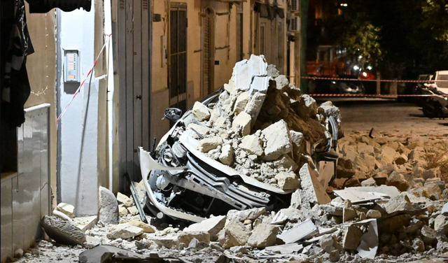 Tërmet 4.7 ballë në Napoli, më i forti i 40 viteve të fundit