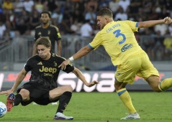 Yildiz “shokon” Juventusin, jashtë fushave për dy muaj