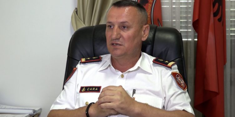 Dorëhiqet nga detyra drejtori i përgjithshëm i Shërbimit Zjarrfikës