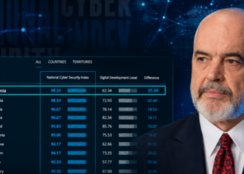 Rama: Shqipëria e para në botë për sigurinë kibernetike