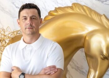 Dy muaj më parë Forbes shkruante për misionin e shqiptarit për të parandaluar sëmundjet, sot zemra e Arlend Gjonit pushoi së rrahuri