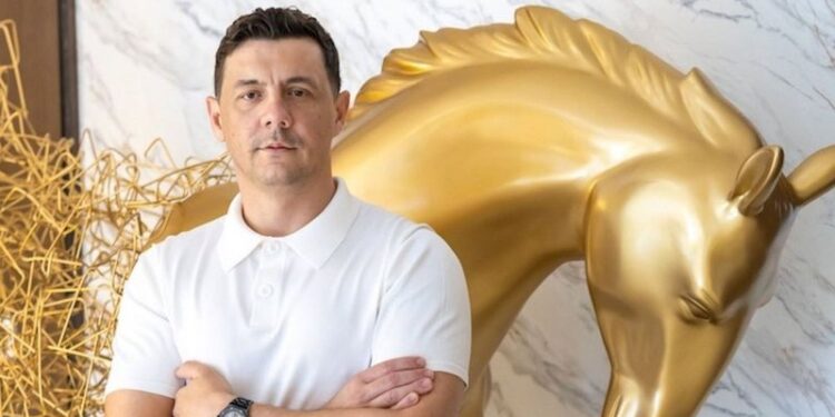 Dy muaj më parë Forbes shkruante për misionin e shqiptarit për të parandaluar sëmundjet, sot zemra e Arlend Gjonit pushoi së rrahuri
