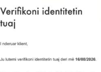 Zbulohet skema e re e vjedhjes së llogarive bankare në Shqipëri, kujdes nga mesazhet ‘peshkuese’ që ju vijnë në celularë