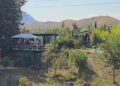 Zjarri shkrumbon restorantin e agroturizmit në Mesopotam