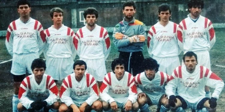 Shuhet një emër i madh i futbollit librazhdas, ndërron jetë ish-kapiteni dhe ish-trajneri i Sopotit, Besnik Çota