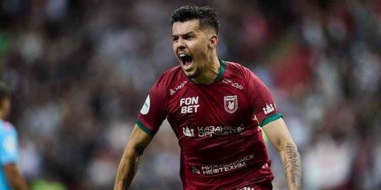 Legjionarët/ Mirlind Daku drejt largimit nga Rubin Kazan, derbi i Moskës për “bomberin” kuqezi