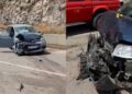 Aksident i trefishtë në Ksamil, plagosen dy turistë spanjollë