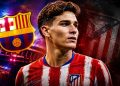 Të fiksuar pas Julian Alvarez, Barcelona merr vendimin drastik – Balkanweb.com – News24