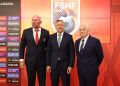 Bernardino González Vázquez prezantohet si Drejtor i Departamentit të Arbitrimit në FSHF – Balkanweb.com – News24