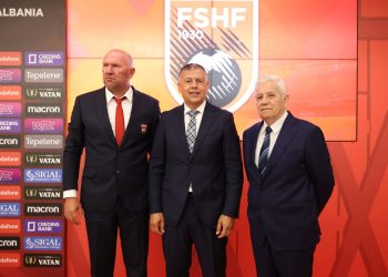 Bernardino González Vázquez prezantohet si Drejtor i Departamentit të Arbitrimit në FSHF – Balkanweb.com – News24