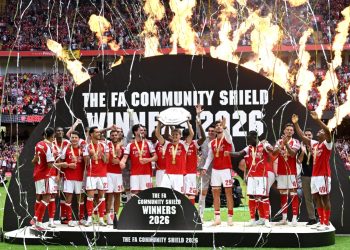 “Çmontuan” Man.City në finalen e Community Shield, Arteta nuk e fsheh gëzimin: Ishim fantastik (VIDEO)