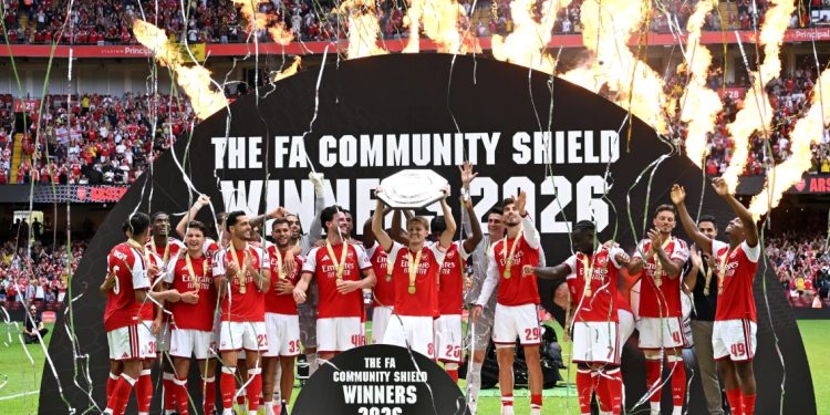 “Çmontuan” Man.City në finalen e Community Shield, Arteta nuk e fsheh gëzimin: Ishim fantastik (VIDEO)
