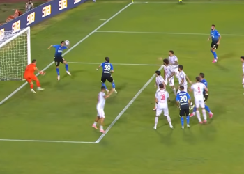 VIDEO/ Gol i Shpendit në Itali, sulmuesi kuqezi në pritje të ftesës së kombëtares