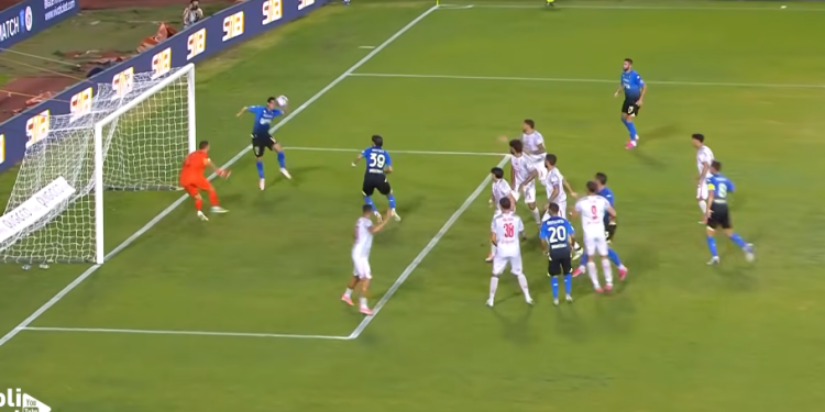 VIDEO/ Gol i Shpendit në Itali, sulmuesi kuqezi në pritje të ftesës së kombëtares