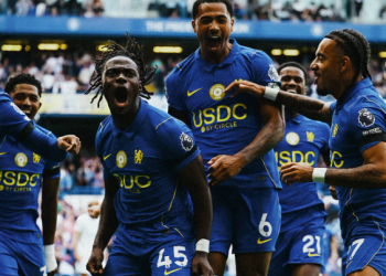 VIDEO/ Chelsea mund Brighton, 7 gola në Londër