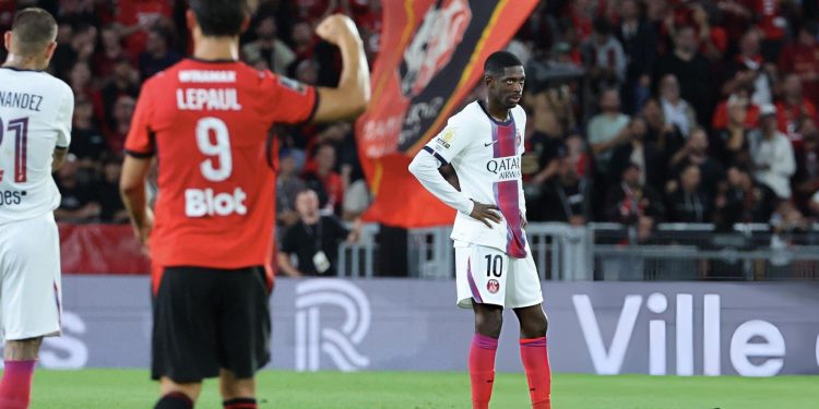 Dembele i “shtrydhur”, PSG e dërgon me pushime, edhe Barcola i “ngec në derë” – Balkanweb.com – News24