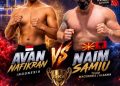 Naim Samiu shpallet kampion bote në dy disiplina në Sanya të Kinës