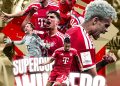 VIDEO/ Bayern fiton Superkupën e Gjermanisë, thyen Dortmund