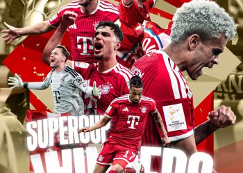 VIDEO/ Bayern fiton Superkupën e Gjermanisë, thyen Dortmund