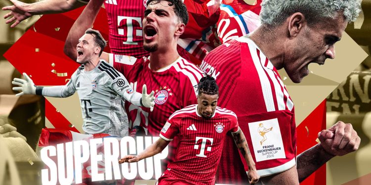 VIDEO/ Bayern fiton Superkupën e Gjermanisë, thyen Dortmund