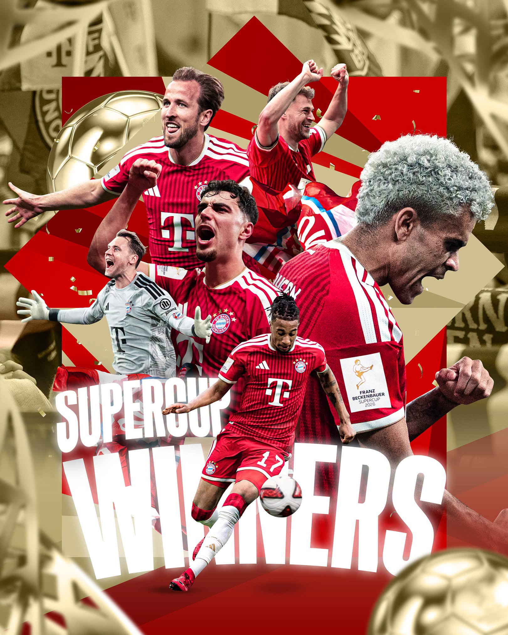 VIDEO  Bayern fiton Superkupën e Gjermanisë  thyen Dortmund