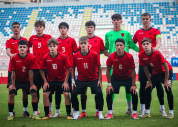 Kombëtarja U-16 fiton ndaj Malit të Zi, goli i Avdylajt vendos ndeshjen – Balkanweb.com – News24