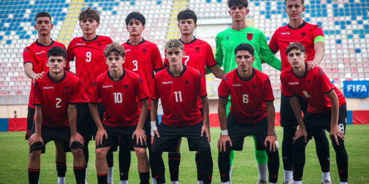 Kombëtarja U-16 fiton ndaj Malit të Zi, goli i Avdylajt vendos ndeshjen – Balkanweb.com – News24