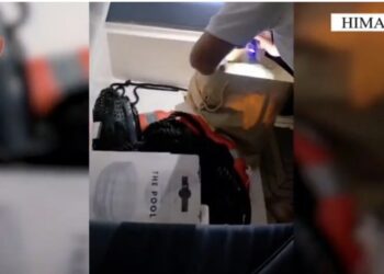 Kris arma brenda jahtit në Palasë, policia ndalon 4 persona: Nuk u gjetën sende të paligjshme