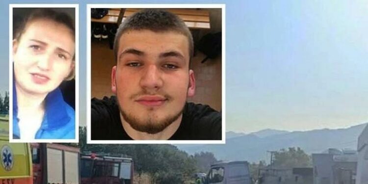 Nënë e bir nga Shqipëria vdiqën në aksident, eksperti grek tregon çfarë e shkaktoi përplasjen e makinës me kamionin