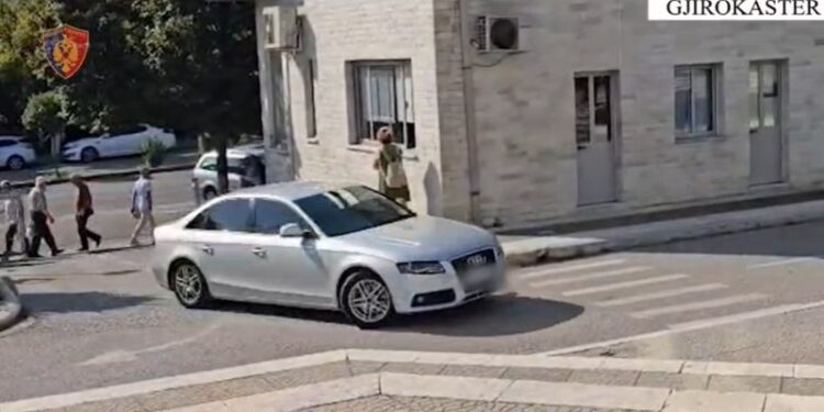 Arrestohet në Gjirokastër 43-vjeçari i shpallur në kërkim ndërkombëtar, pritet ekstradimi drejt Spanjës