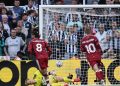 Premier League/ Barazim dramatik, një penallti në kohën shtesë shmang humbjen për Liverpool në debutimin e Iraolës