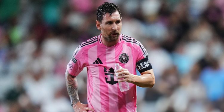Messi rikthehet në fushë pas vdekjes së babait, por Inter Miami eliminohet (VIDEO) – Balkanweb.com – News24