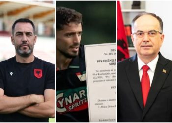Presidenti Bajram Begaj bëhet problem për FSHF-në, Tefik Osmani: Si është e mundur që për Rrahmanin e Kosovës ecin procedurat?