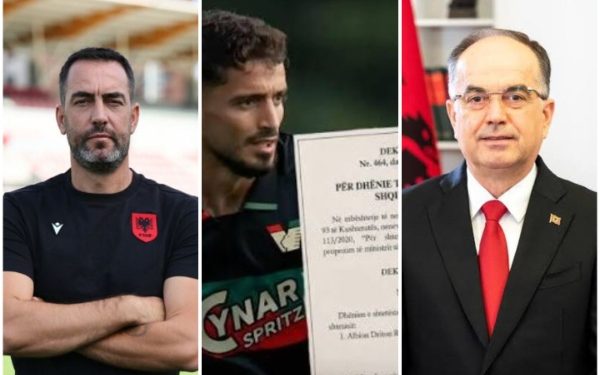 Presidenti Bajram Begaj bëhet problem për FSHF-në, Tefik Osmani: Si është e mundur që për Rrahmanin e Kosovës ecin procedurat?