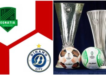 ZYRTARE/ Publikohet axhenda, mësoni oraret kur luajnë Egnatia dhe Dinamo në play-off këtë javë. Rrogozhinasit bëjnë një ndryshim