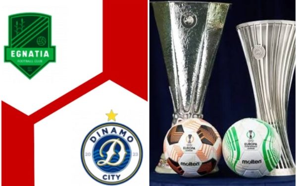ZYRTARE/ Publikohet axhenda, mësoni oraret kur luajnë Egnatia dhe Dinamo në play-off këtë javë. Rrogozhinasit bëjnë një ndryshim