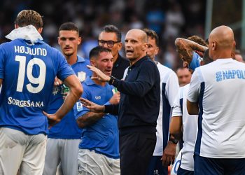 Como trondit Allegrin në “Maradona”, Lazio perfekte në start, Gattuson e nderon sërish Frattesi (VIDEO) – Balkanweb.com – News24