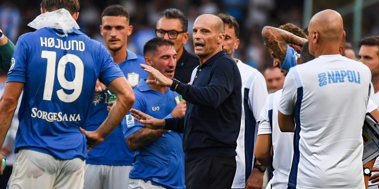 Como trondit Allegrin në “Maradona”, Lazio perfekte në start, Gattuson e nderon sërish Frattesi (VIDEO) – Balkanweb.com – News24