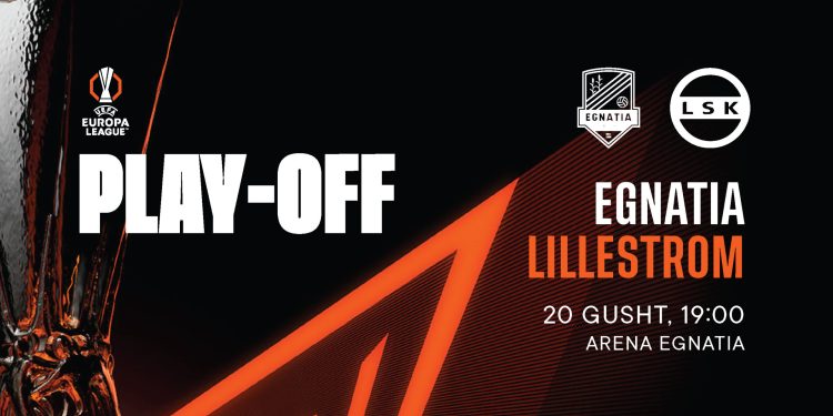 UEFA Europa League/ Egnatia pret Lillestrøm, nesër sfida e parë e play-off-it – Balkanweb.com – News24
