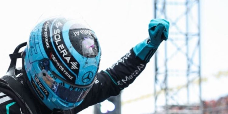FORMULA 1/ George Russell fiton garën e sprintit në Çmimin e Madh të Holandës, Antoneli ngel jashtë podiumit